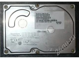 Лот: 55974. Фото: 1. Винт Quantum 20Gb IDE. Красноярск