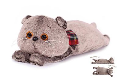 Лот: 7272043. Фото: 1. Кот Басик подушка. Мягкие