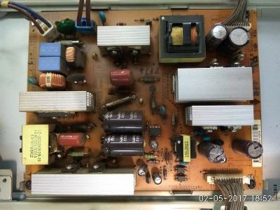 Лот: 9635774. Фото: 1. psu EAX55176301 tv LG 32LH3000. Запчасти для телевизоров, видеотехники, аудиотехники