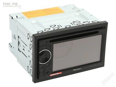 Лот: 2526982. Фото: 1. Автомагнитола pioneer avh-1400dvd... Автомагнитолы