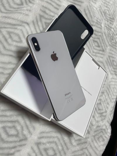 Лот: 19638122. Фото: 1. iPhone XS MAX. Смартфоны
