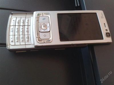 Лот: 1045741. Фото: 1. Оригинальный ФИН "nokia n95-1". Кнопочные мобильные телефоны