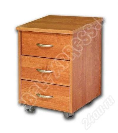 Лот: 486405. Фото: 1. Офисня мебель. Тумба подкатная-2. Красноярск
