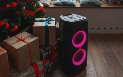Лот: 24892984. Фото: 1. Музыкальная система JBL PartyBox... Портативные, беспроводные колонки
