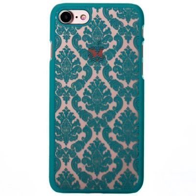 Лот: 11074127. Фото: 1. Чехол iPhone 7 (green)Decor-01... Чехлы, бамперы