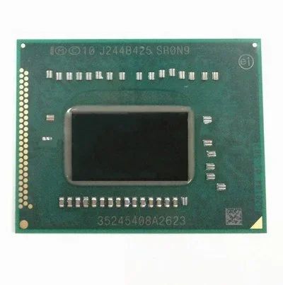 Лот: 12526921. Фото: 1. Процессор Intel Core i3-3217U... Микросхемы