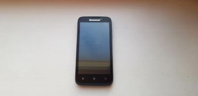 Лот: 18794830. Фото: 1. Смартфон Lenovo A516. Смартфоны