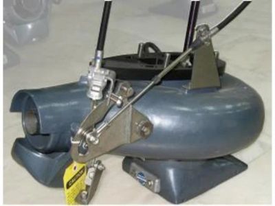 Лот: 3432529. Фото: 1. водометная насадка Yamaha 40V... Аксессуары для лодок и катеров