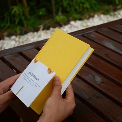 Лот: 11657285. Фото: 1. скетчбук. новая книга для рисования... Для рисования
