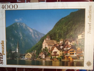 Лот: 16258439. Фото: 1. Пазл 4000. Пазлы