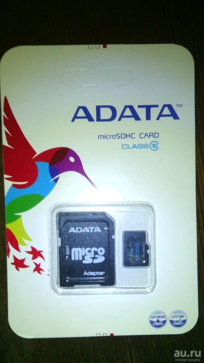 Лот: 15134538. Фото: 1. Карта памяти microSD 64 GB (на... Карты памяти