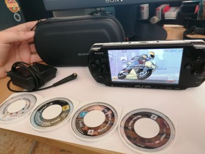Лот: 16974233. Фото: 1. Psp 3008. Игровые приставки, консоли