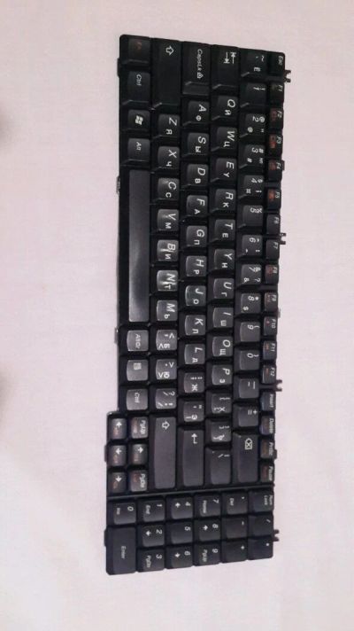 Лот: 11531305. Фото: 1. Клавиатура ноутбука Lenovo G550... Клавиатуры для ноутбуков