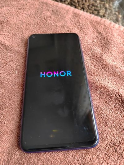 Лот: 18340209. Фото: 1. Смартфон Хонор honor 20. Смартфоны