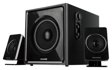 Лот: 7155792. Фото: 1. акустика Microlab M-800. Активные акустические системы
