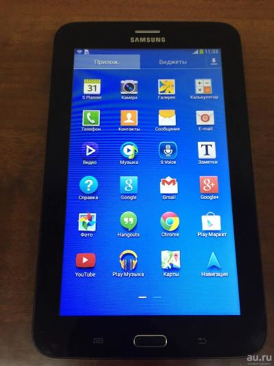 Лот: 8836451. Фото: 1. Планшет 7" Samsung Galaxy Tab... Планшеты