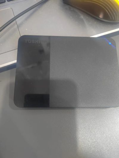 Лот: 21734368. Фото: 1. Внешний жесткий диск 2.5 Toshiba... Внешние жесткие диски