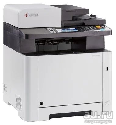 Лот: 18103511. Фото: 1. Kyocera M5526cdn 1102R83NL0. МФУ и копировальные аппараты