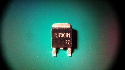Лот: 4512440. Фото: 1. RJP30H1. Транзисторы