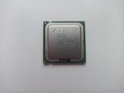 Лот: 19999099. Фото: 1. Процессор Intel Pentium 4. Процессоры