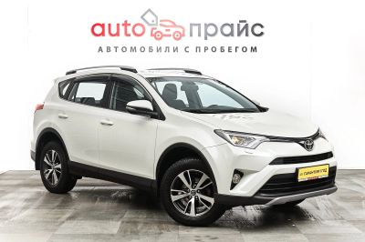 Лот: 19145136. Фото: 1. Toyota RAV4, IV (CA40) Рестайлинг... Автомобили