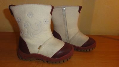 Лот: 4747291. Фото: 1. Валенки Mursu р.29. Валенки, угги, унты