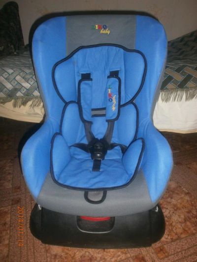 Лот: 3601693. Фото: 1. Детское автокресло Liko Baby 9-18кг... Детские автокресла