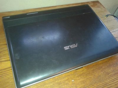 Лот: 4781604. Фото: 1. Игровой asus x50sl глянец (обмен... Ноутбуки