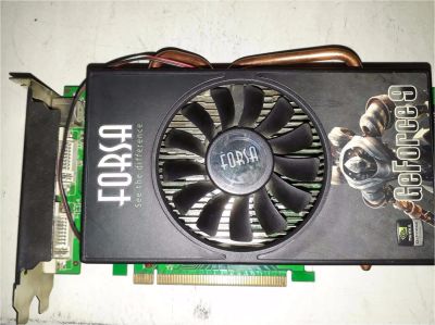 Лот: 10638089. Фото: 1. Продам видеокарту Forsa Nvidia... Видеокарты