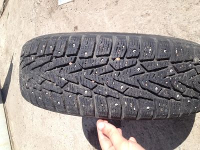 Лот: 4400579. Фото: 1. Nokian Hakkapiliitta 7. Шины