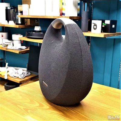 Лот: 17901289. Фото: 1. Беспроводная колонка Harman Kardon... Портативные, беспроводные колонки