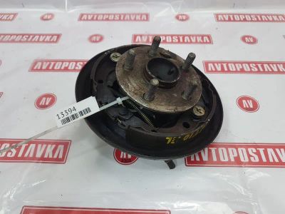 Лот: 20903515. Фото: 1. Ступица Toyota Opa AZT10 1AZ-FSE... Кузов