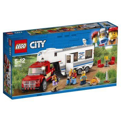 Лот: 12878324. Фото: 1. Конструктор LEGO 60182 Дом на... Конструкторы