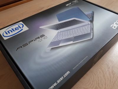 Лот: 11688145. Фото: 1. Нетбук Acer Aspire One D257 N57cws. Ноутбуки