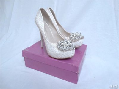 Лот: 8991084. Фото: 1. Нарядные туфли. Туфли