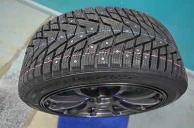 Лот: 19599094. Фото: 1. Hankook Winter i*Pike RS2 W-429... Шины