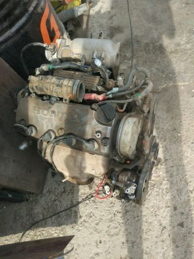 Лот: 11701329. Фото: 1. Honda ZC. Двигатель и элементы двигателя