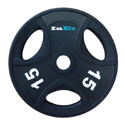 Лот: 22373806. Фото: 1. Диск обрезиненный Inex GMAX с... Штанги, блины