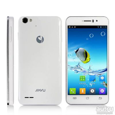 Лот: 9664612. Фото: 1. Смартфон Jiayu G4S. Экран: 4.7... Смартфоны