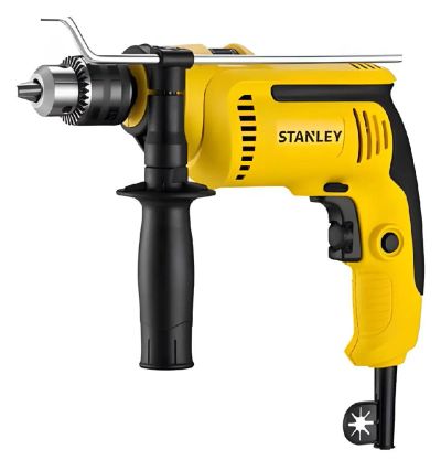 Лот: 21722929. Фото: 1. Дрель ударная STANLEY SDH700-RU... Электроинструмент