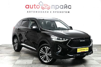 Лот: 19322742. Фото: 1. Haval F7, I 2.0 AMT (190 л.с... Автомобили