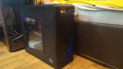 Лот: 18656753. Фото: 1. GeForce GTX 1050, Intel Xeon x5660... Компьютеры в сборе