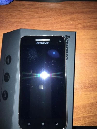 Лот: 6396106. Фото: 1. lenovo s960 android. Смартфоны