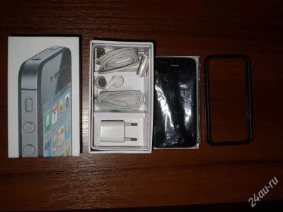 Лот: 2709006. Фото: 1. iPhone 4s (Android копия). Смартфоны