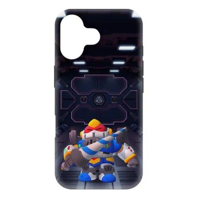 Лот: 25543851. Фото: 1. Чехол Krutoff Soft Case Brawl... Чехлы, бамперы