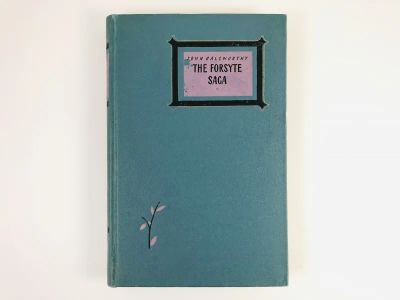 Лот: 23278135. Фото: 1. The Forsyte Saga. Trilogy. Volume... Другое (литература, книги)