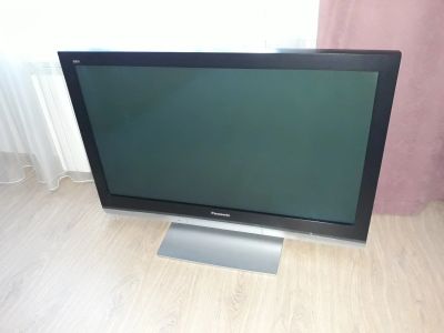 Лот: 14825586. Фото: 1. Плазменный телевизор Panasonic... Телевизоры