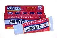 Лот: 18036366. Фото: 1. Крем-бальзам болеутоляющий Sungaz. Уход за телом