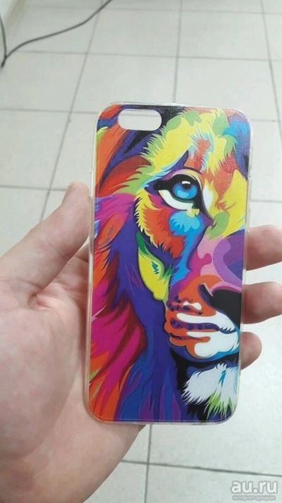 Лот: 8299894. Фото: 1. чехол для iPhone 6/6s лёва. Чехлы, бамперы
