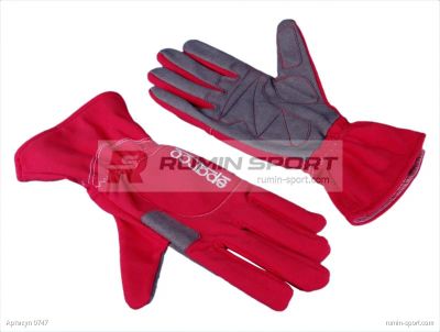 Лот: 4939057. Фото: 1. Гоночные перчатки Sparco, XL... Детали тюнинга